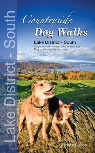 Countryside Dog Walks - Lake District (South)