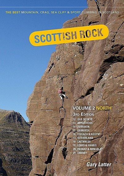 Scottish Rock - Volume 2 North (3rd Edition)