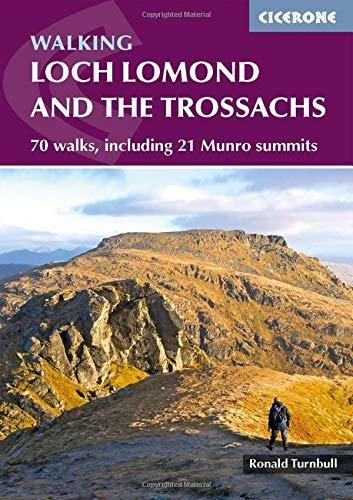 Walking Loch Lomand and the Trossachs by Ronald Turnbull