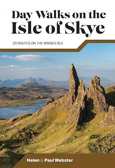 Day Walks in Skye by Helen & Paul Webster