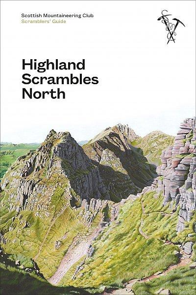Highland Scrambles North by Iain Thow