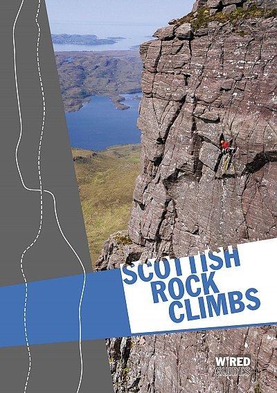 Scottish Rock Climbs by Kevin Howett