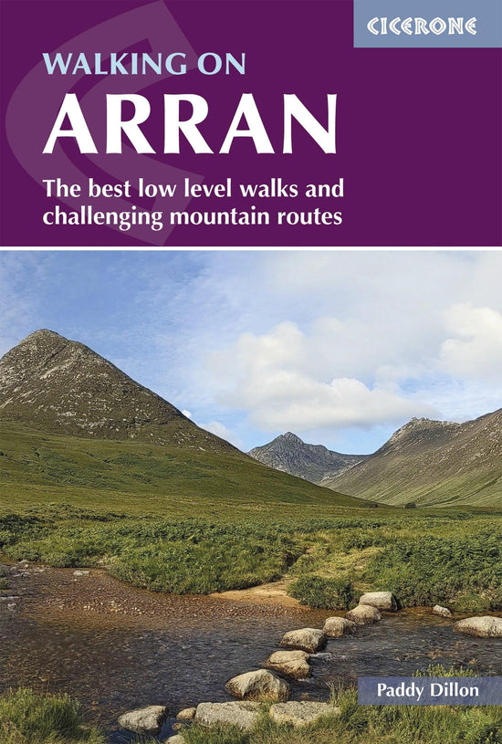 Walking on Arran Guide Book