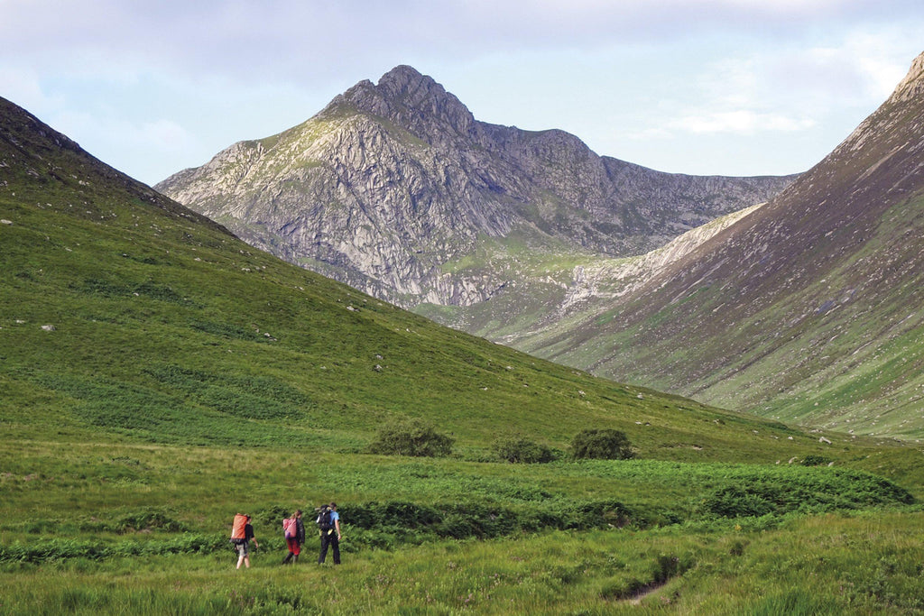 Walking on Arran Guide Book