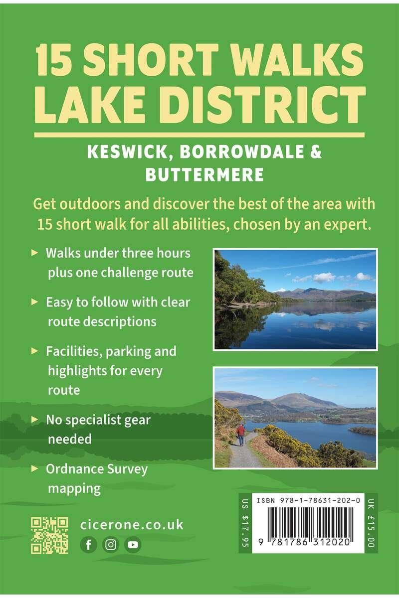 Short Walks in the Lake District