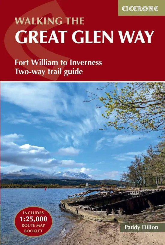 Walking the Great Glen Way - 3rd Edition