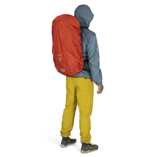 Hi-vis Raincover Small 20-35L - Orange