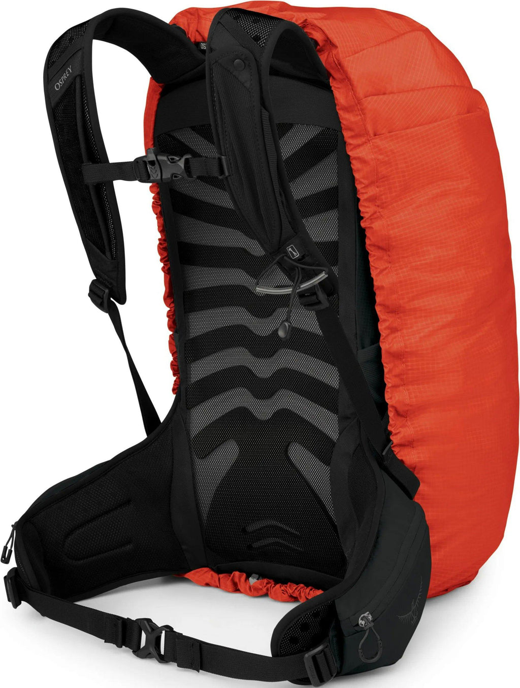 Hi-vis Raincover Extra Small 10-20L
