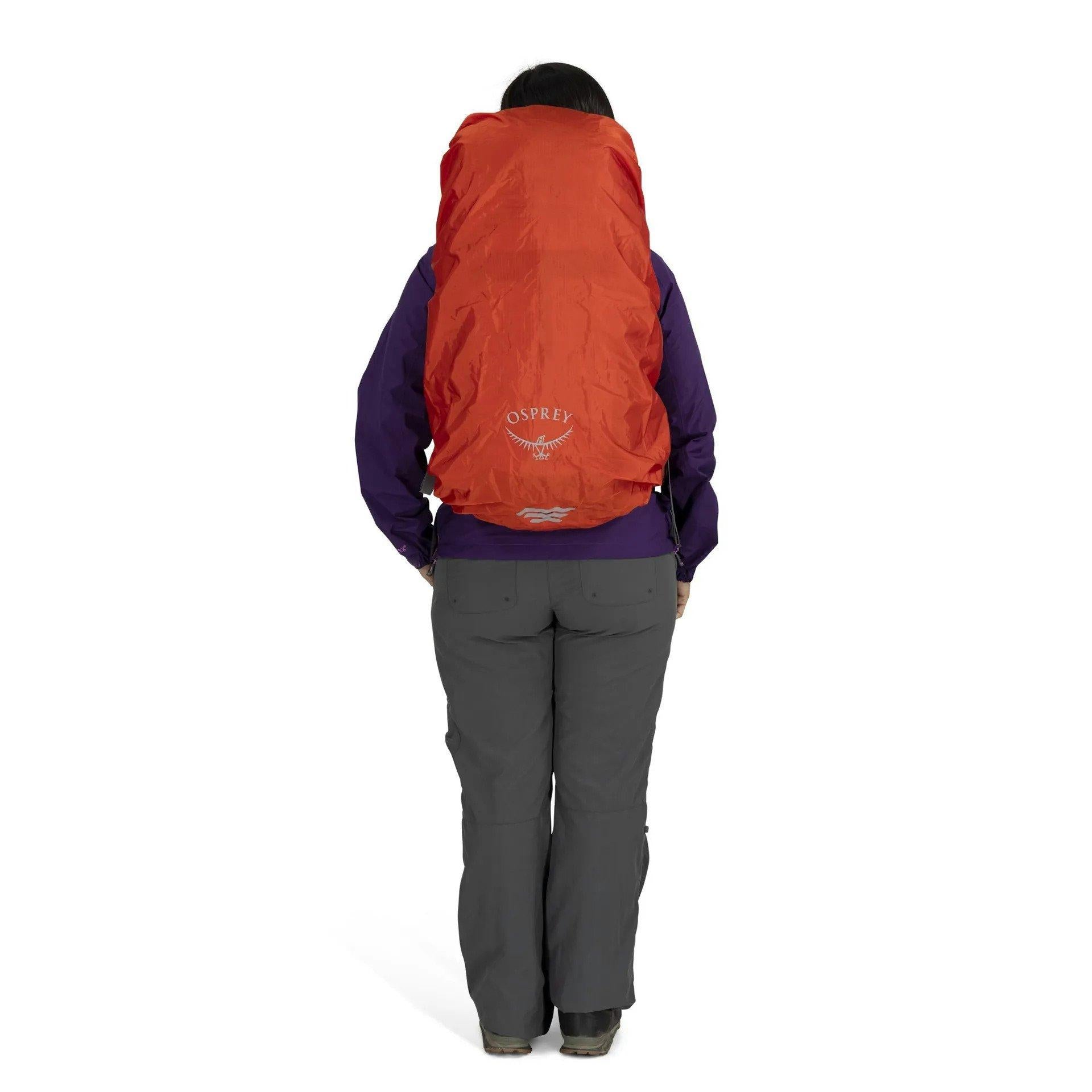 Hi-vis Raincover Extra Small 10-20L - Orange