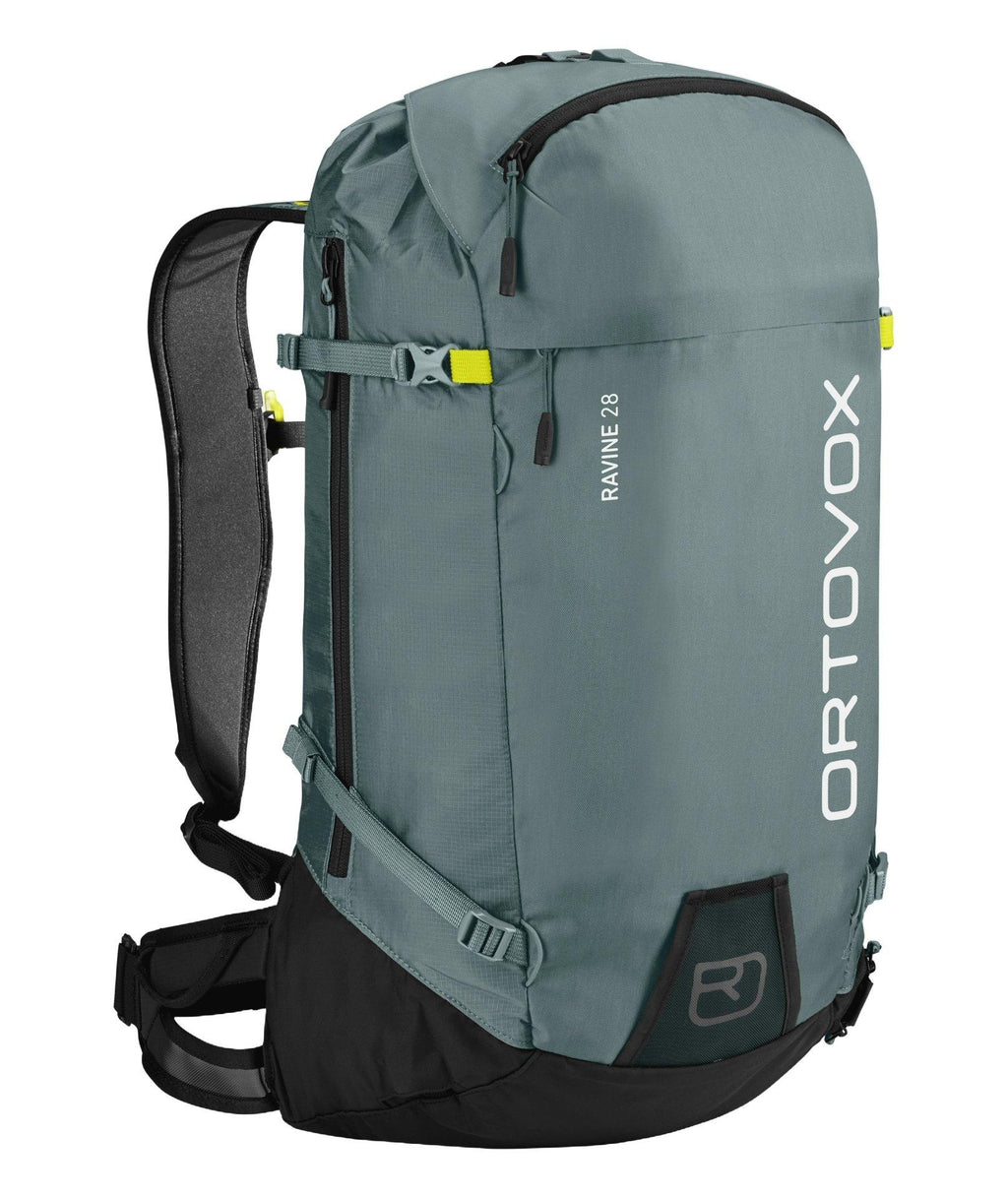 Ravine 28L Freeride Ski Backpack - Grey