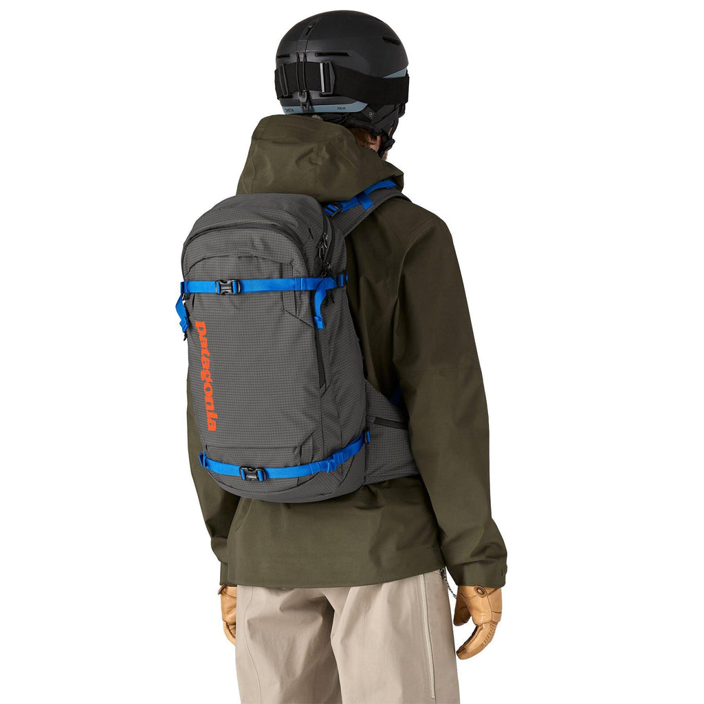 Snowdrifter 30L Backpack - Grey