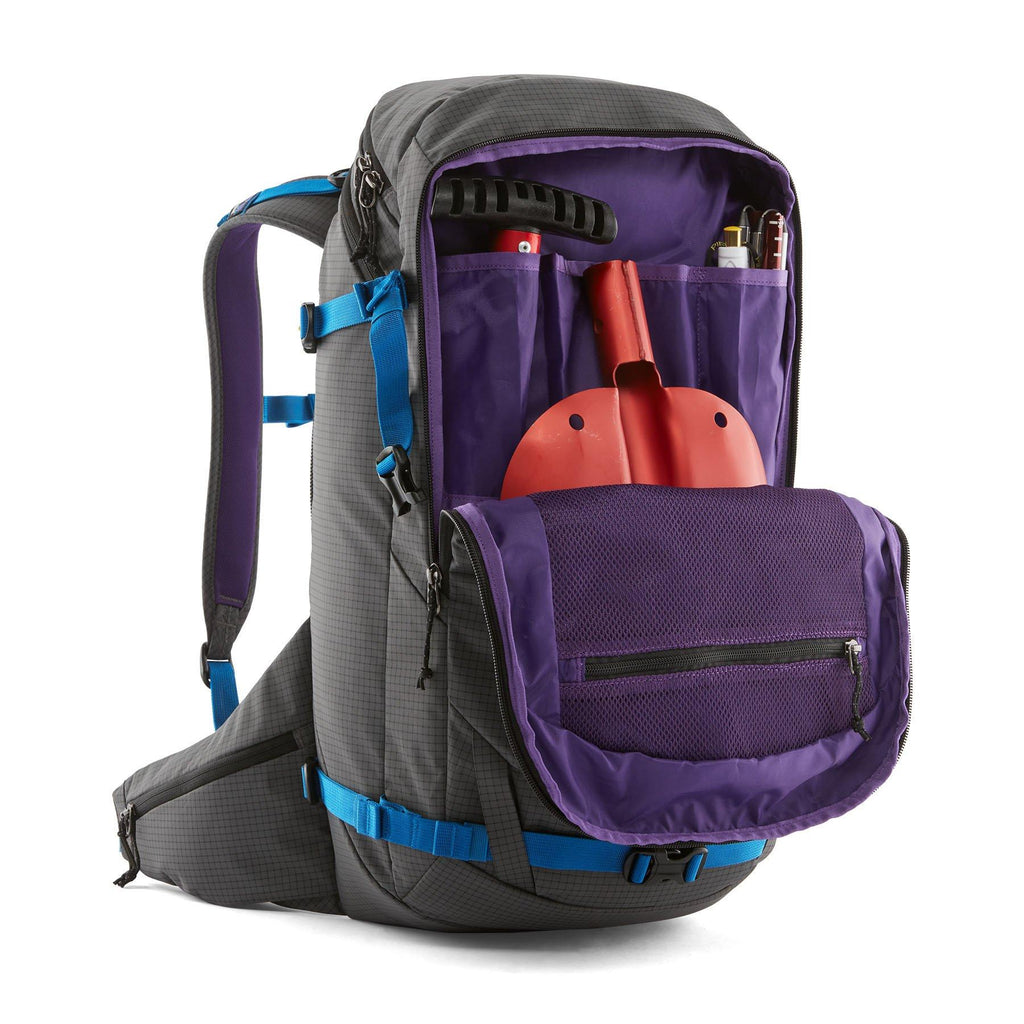 Snowdrifter 30L Backpack - Grey