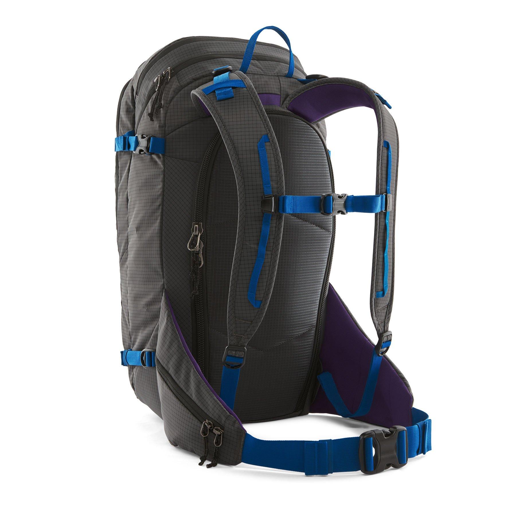 Snowdrifter 30L Backpack - Grey