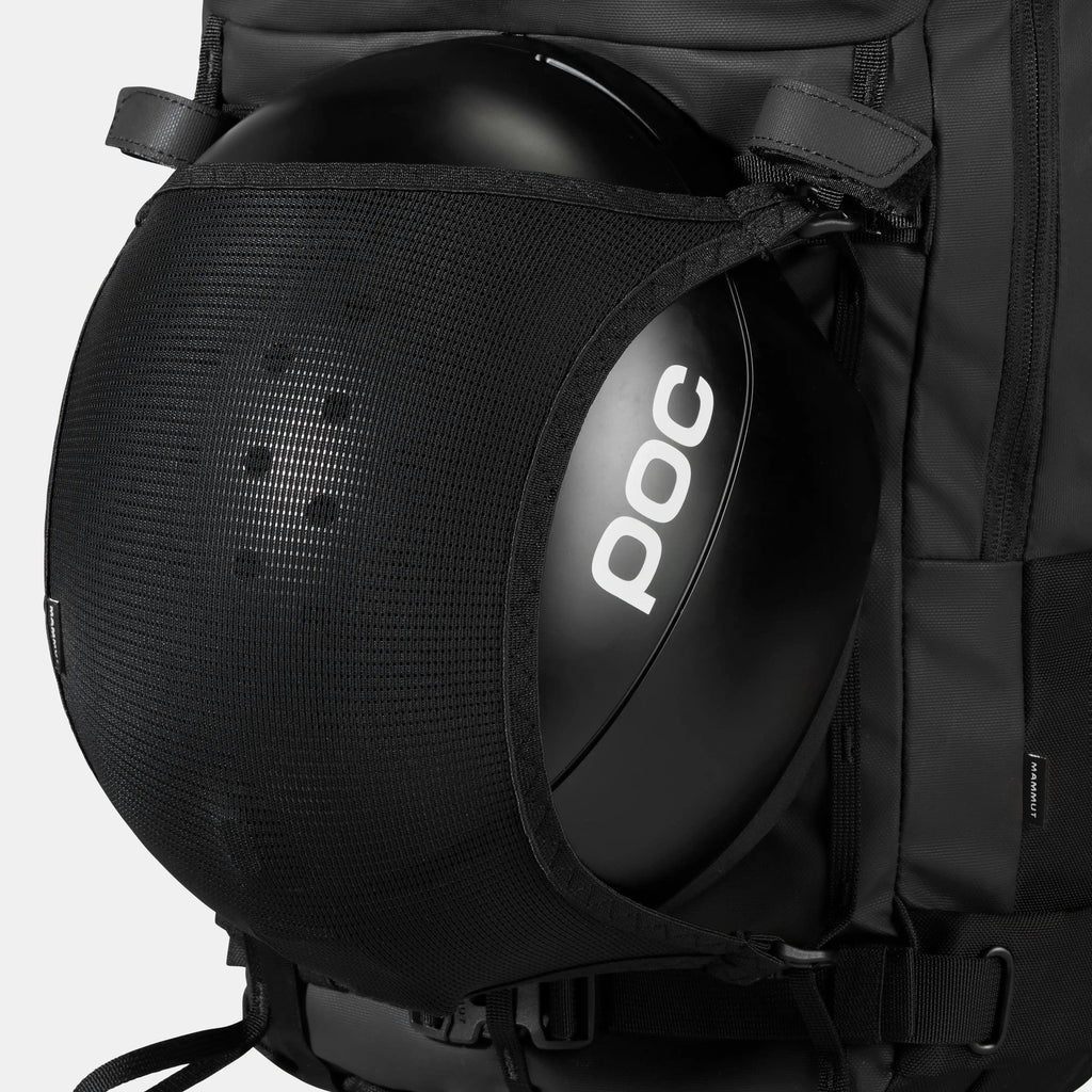 Nirvana 28L Backpack - Black