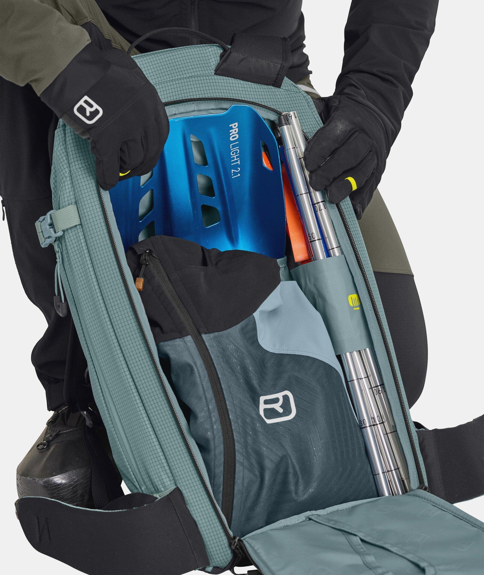 Switchback 27L Backpack - Grey