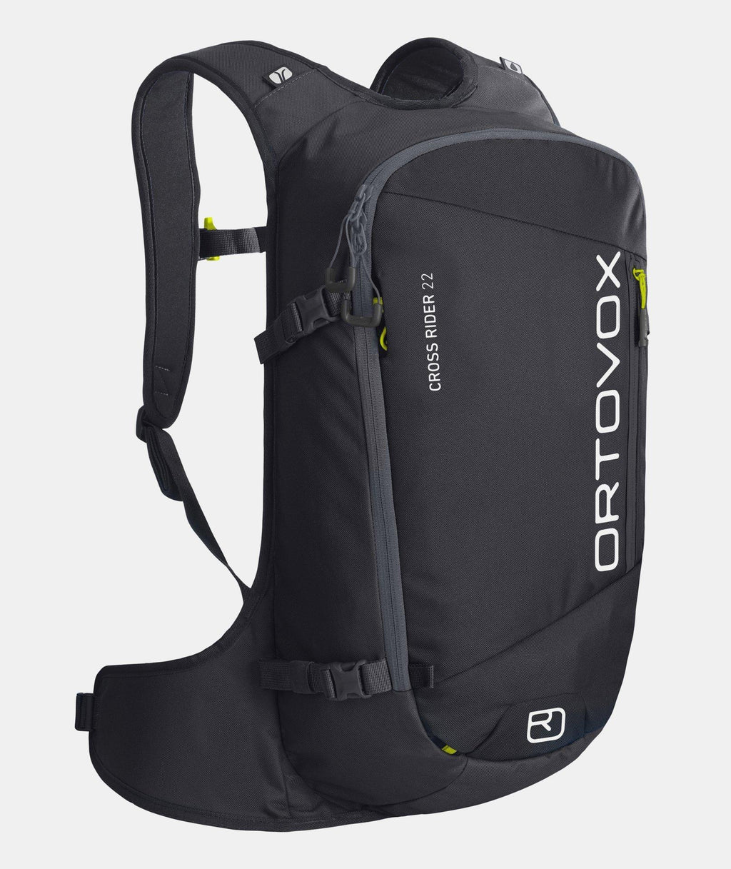 Cross Rider 22L Backpack - Black