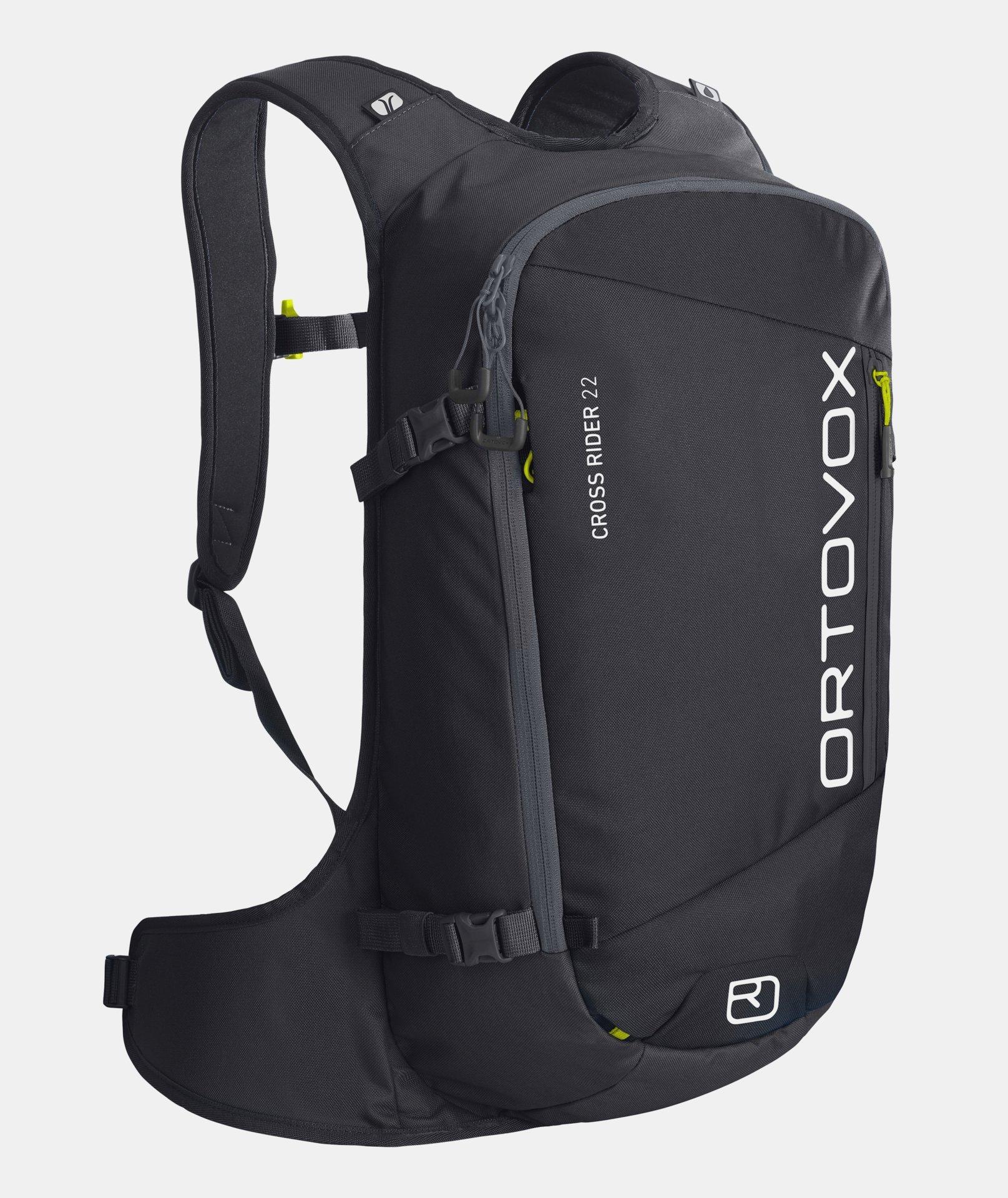 Cross Rider 22L Backpack - Black