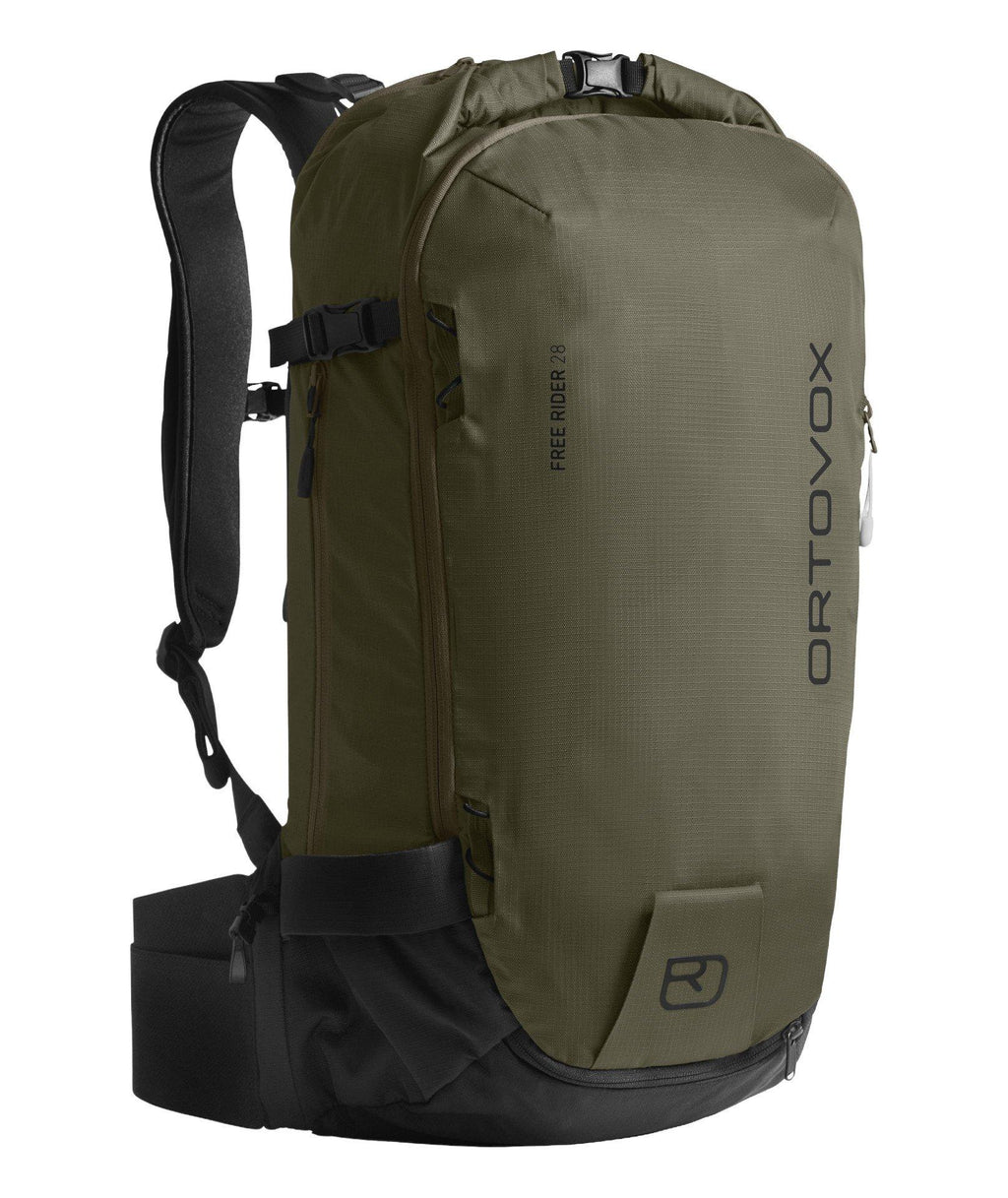 Free Rider 28 Rucksack - Dark / Wild Herbs