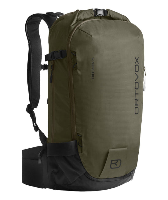 Free Rider 28 Rucksack - Dark / Wild Herbs