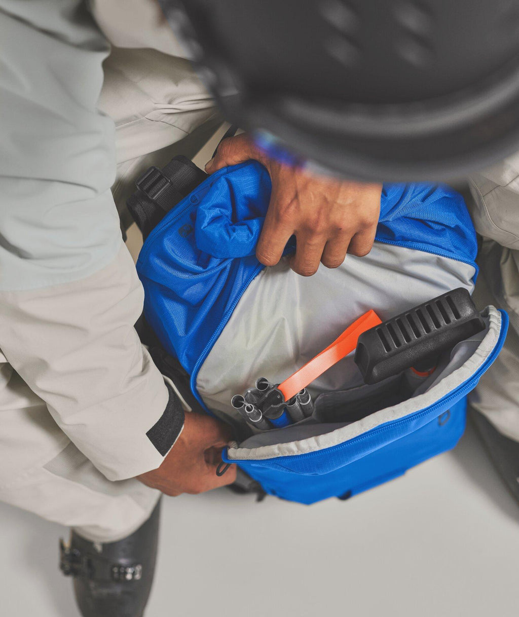 Free Rider 28 Rucksack - Dark / Wild Herbs