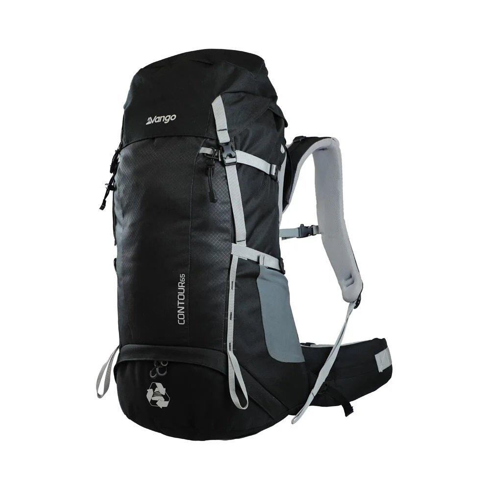 Contour 65 Backpack - Black