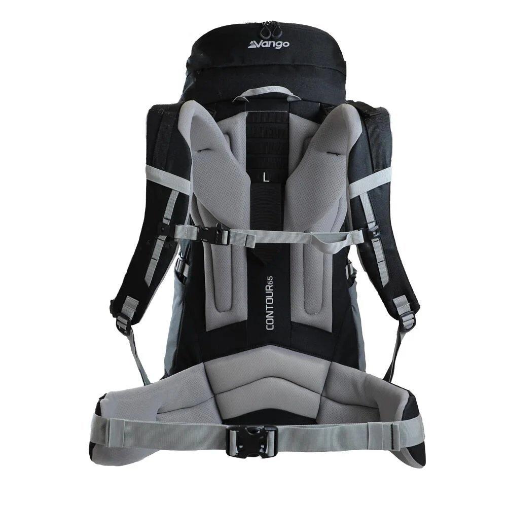 Contour 65 Backpack - Black