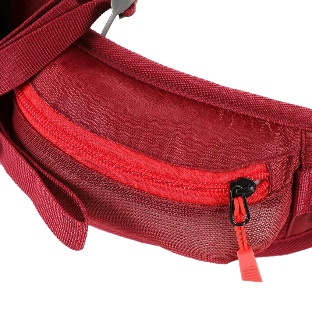 Vallo Air 28L Rucksack - Red