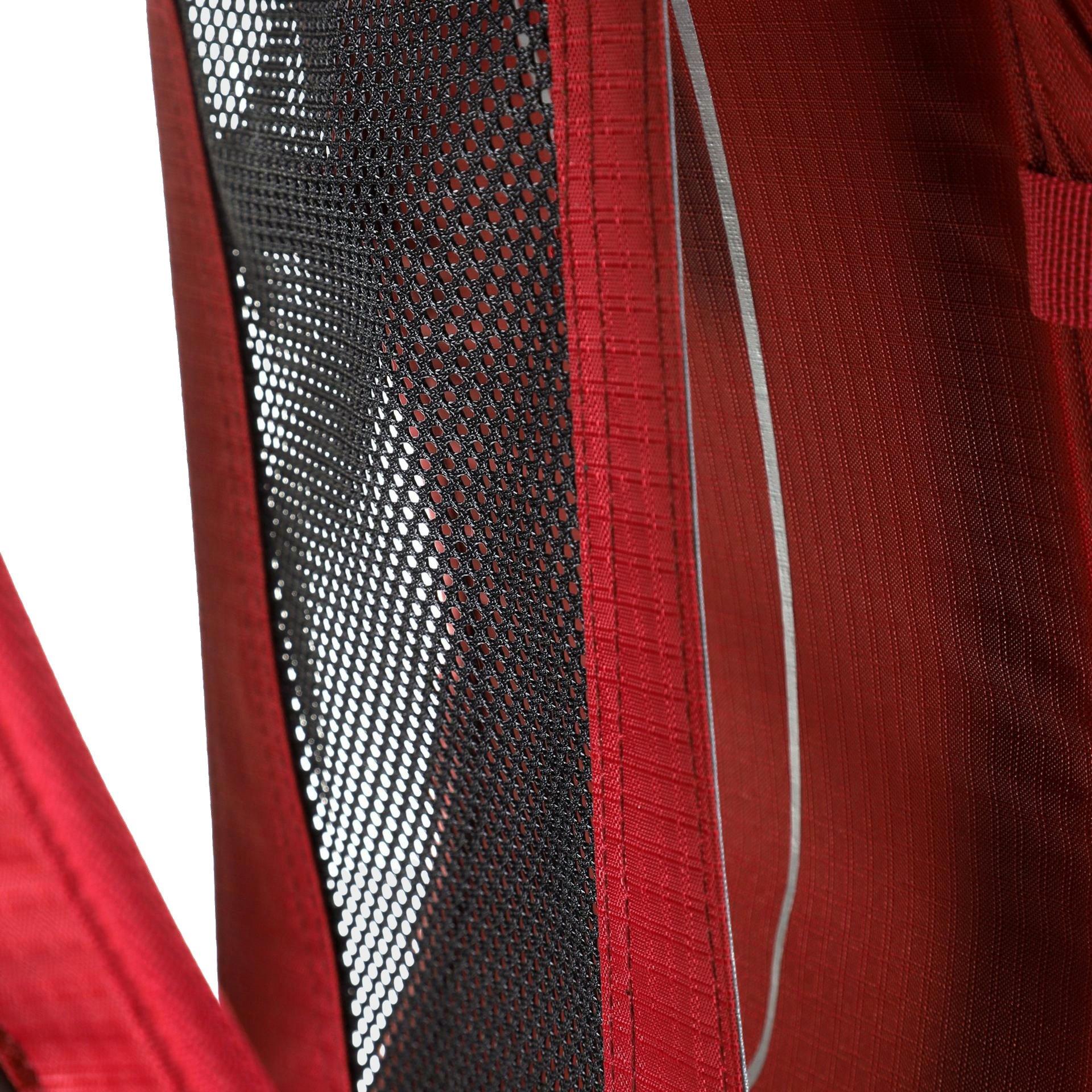 Vallo Air 28L Rucksack - Red