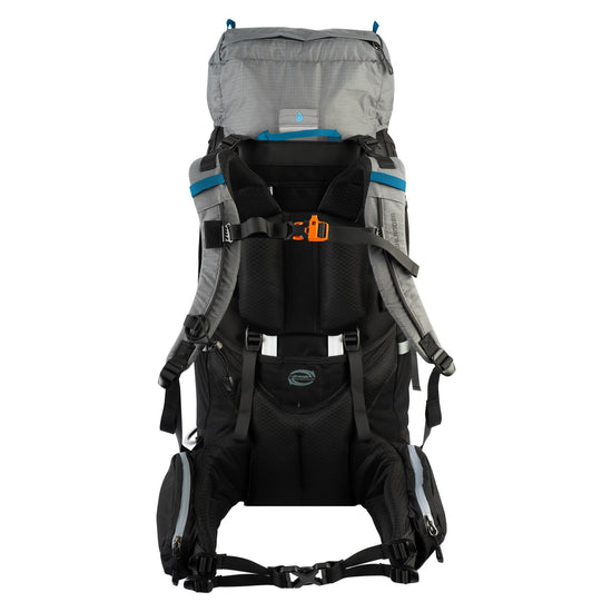 Unisex Novar 60+5L Backpack - Grey