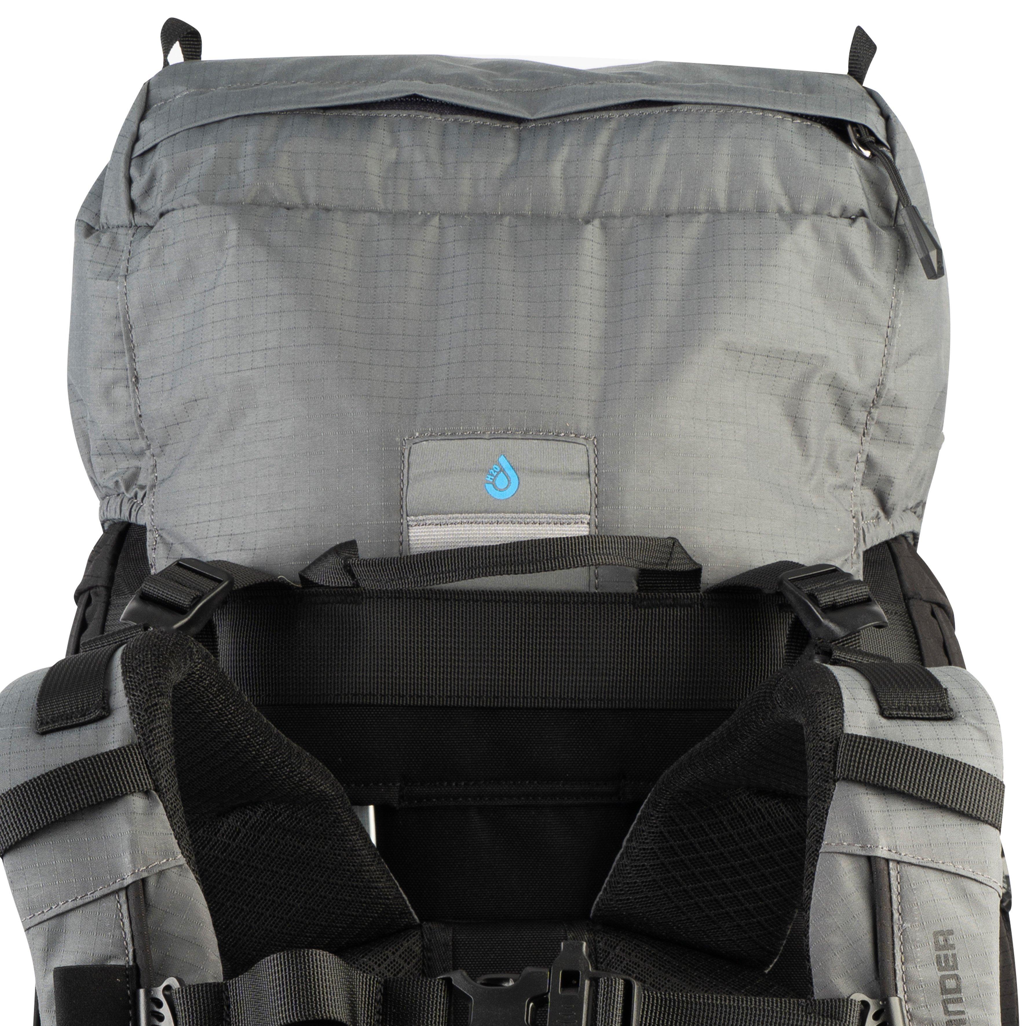 Unisex Novar 60+5L Backpack - Grey