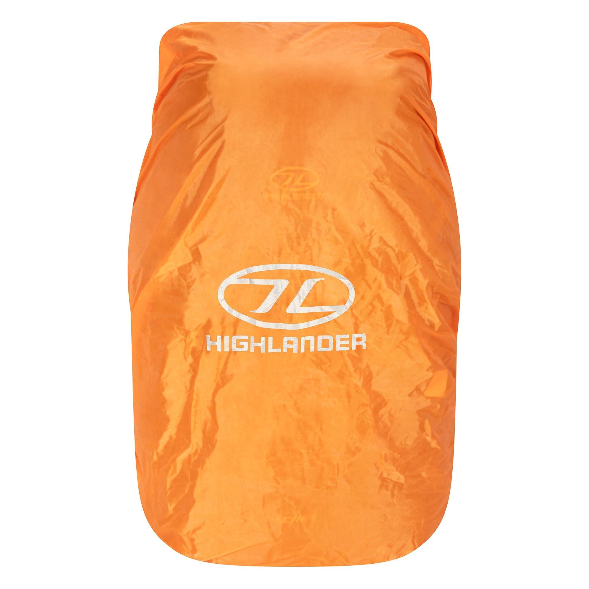 Unisex Novar 50+5L Backpack - Blue