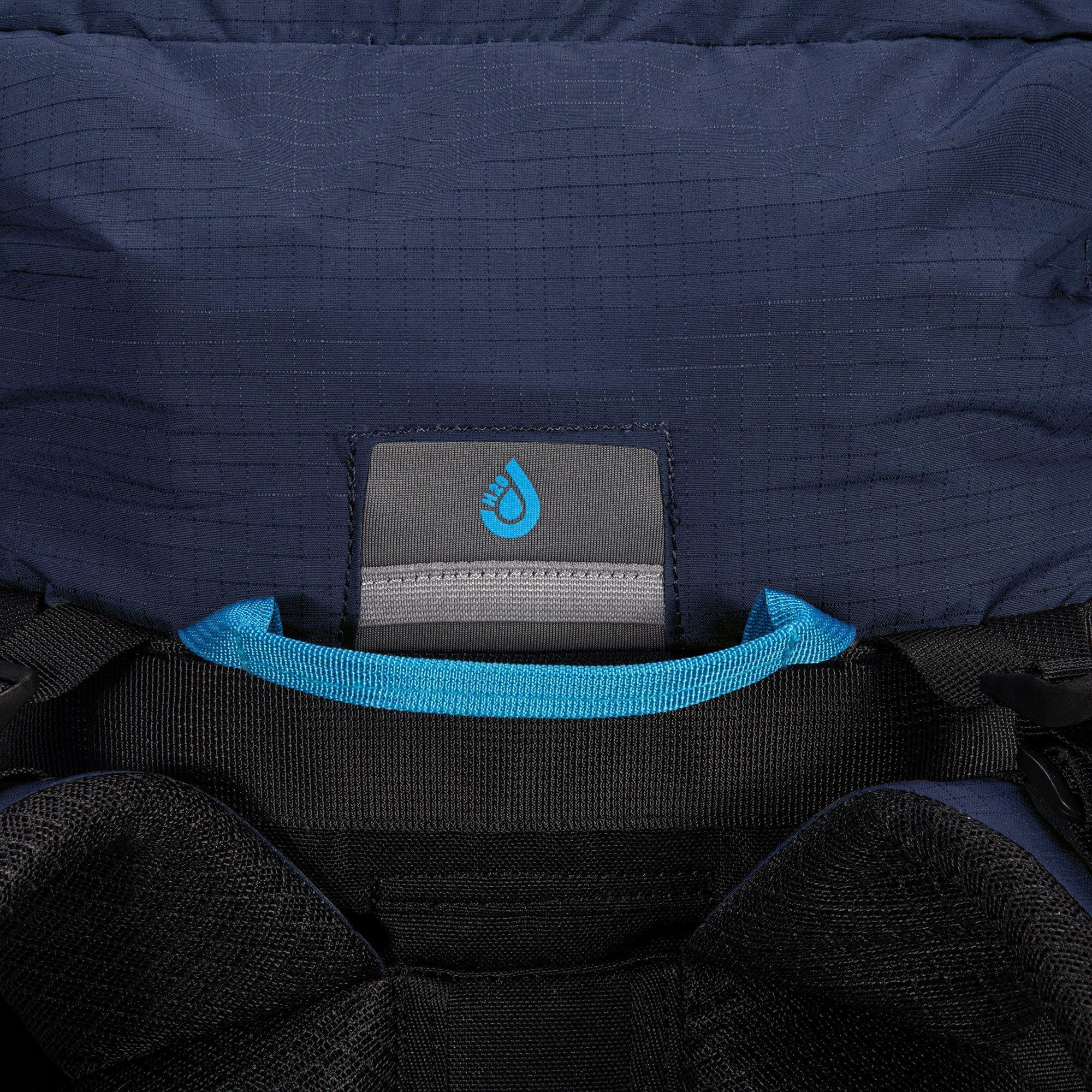 Unisex Novar 50+5L Backpack - Blue