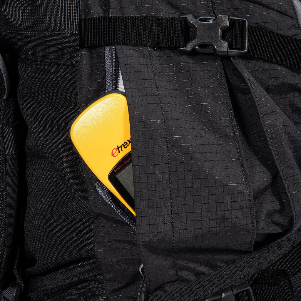 Unisex Novar 50+5L Backpack - Blue