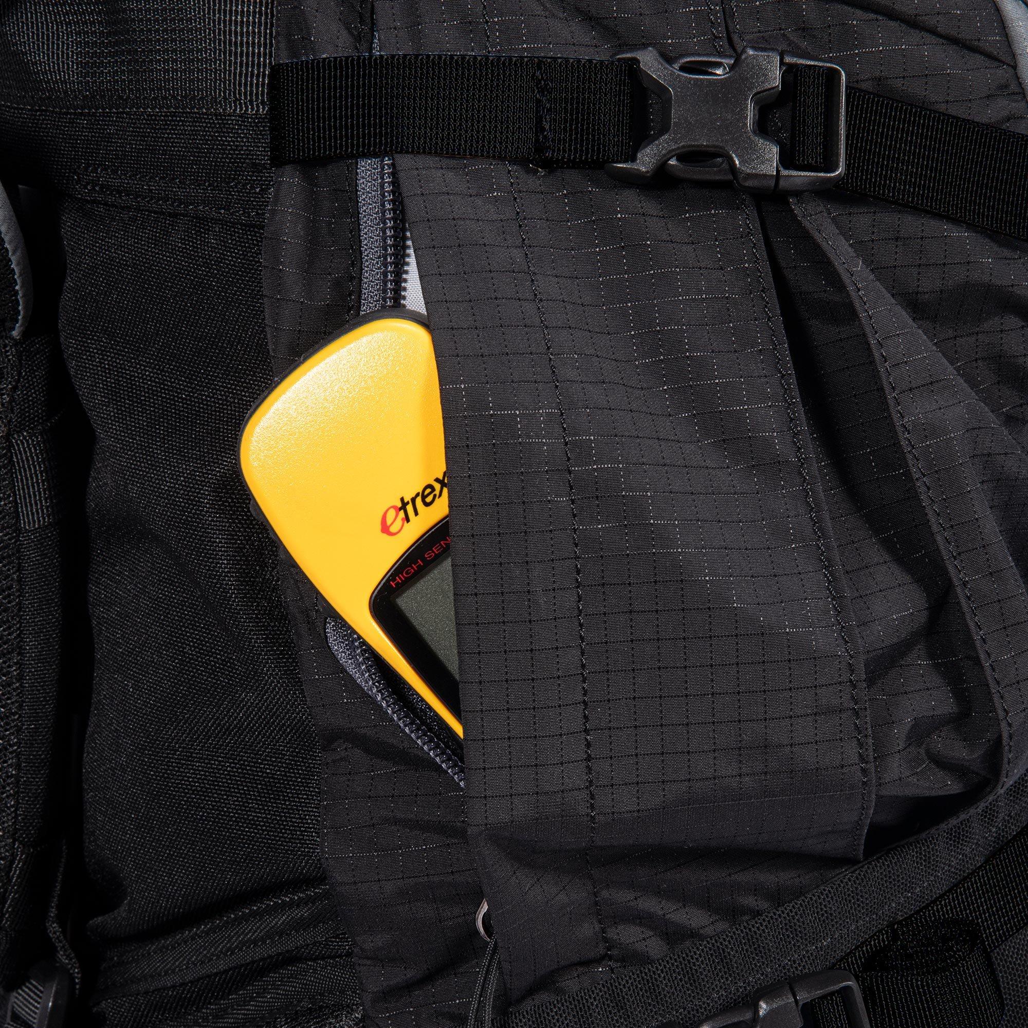 Unisex Novar 50+5L Backpack - Blue