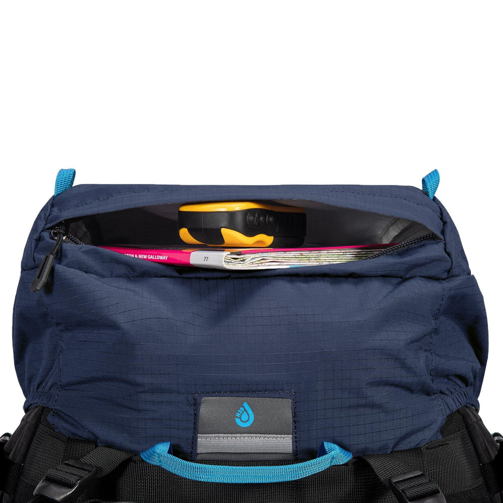 Unisex Novar 50+5L Backpack - Blue