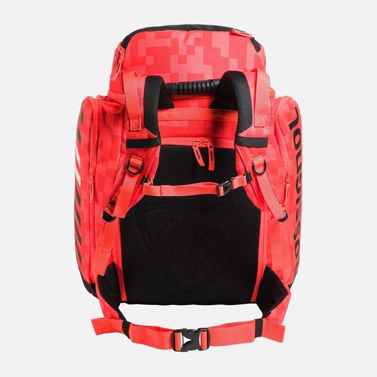 Hero Athletes 95L Ski Backpack - Red