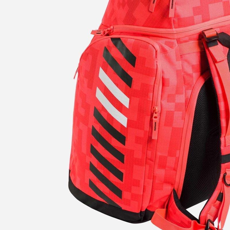 Hero Athletes 95L Ski Backpack - Red