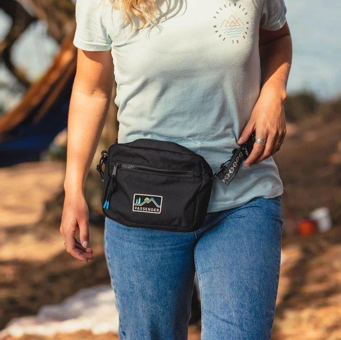 Hip Pack - Black