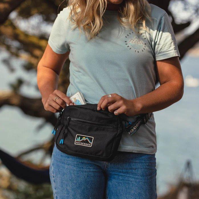 Hip Pack - Black