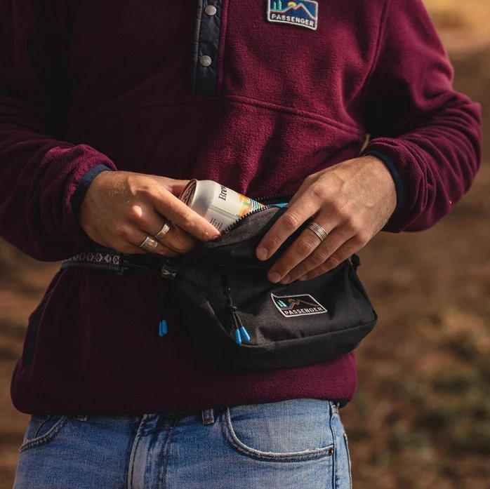 Hip Pack - Black