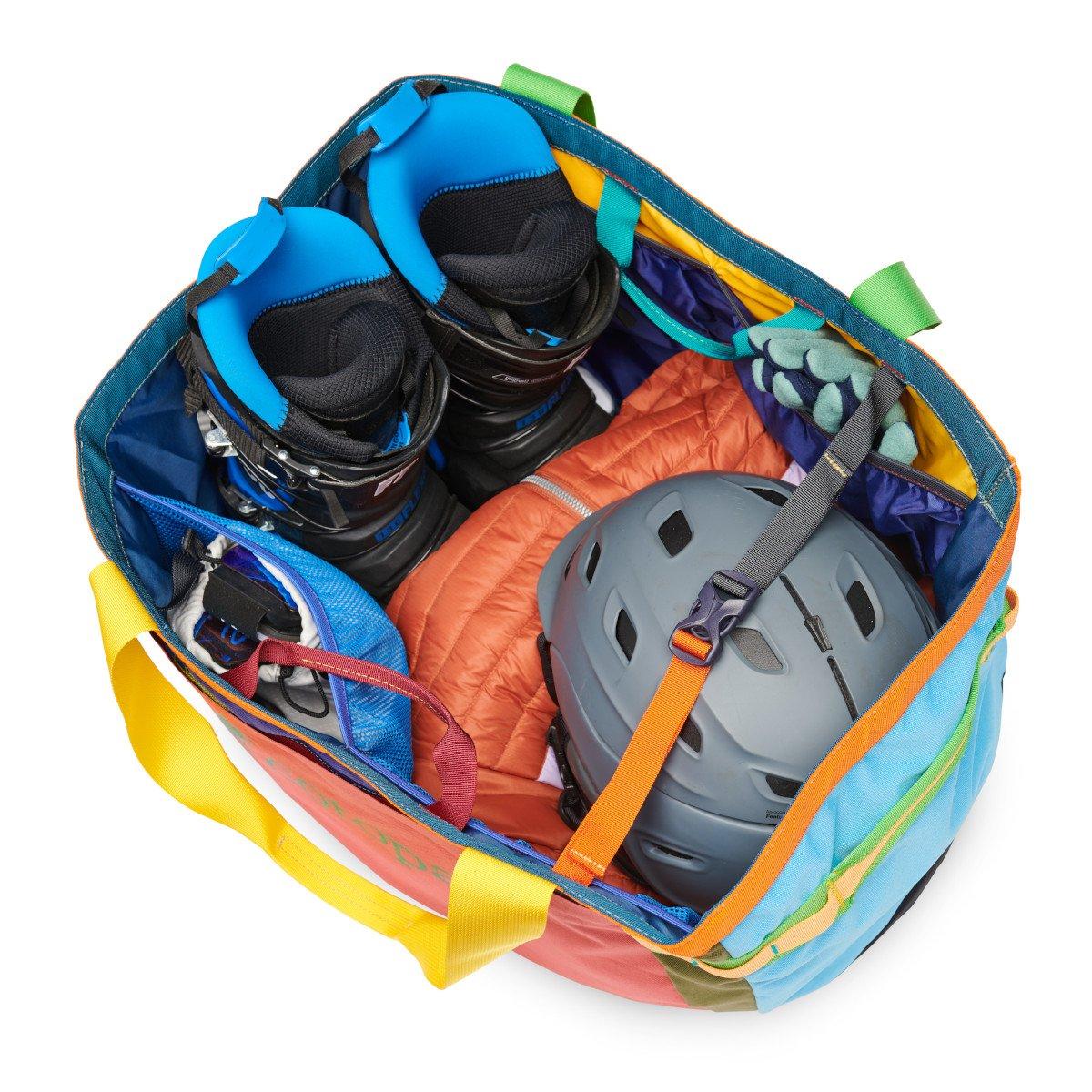 Allpa 60L Gear Hauler Tote - Del Día