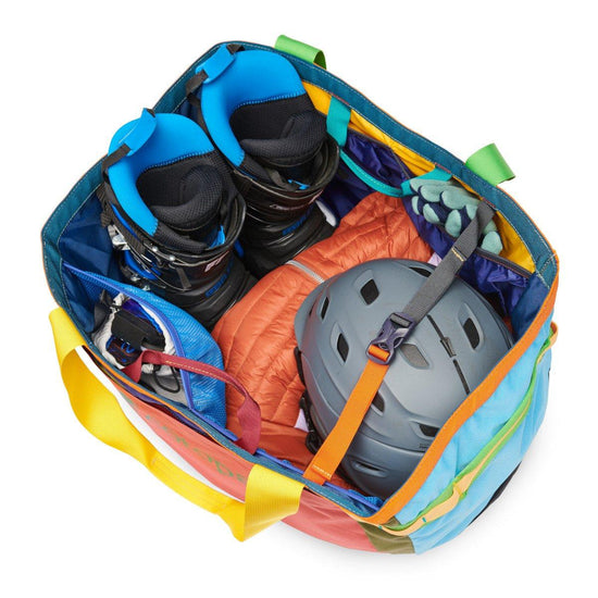 Allpa 60L Gear Hauler Tote - Del Día