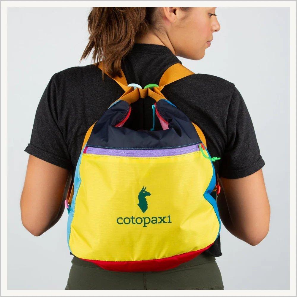 Taal Convertible 16L Tote - Del Día