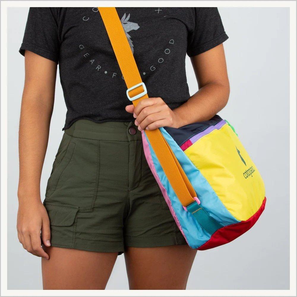 Taal Convertible 16L Tote - Del Día