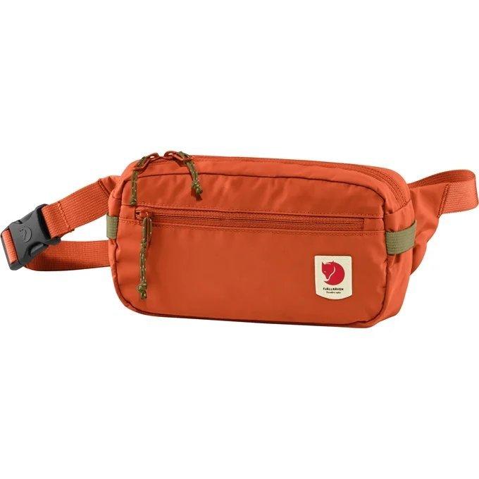 High Coast 1.5L Hip Pack - Red