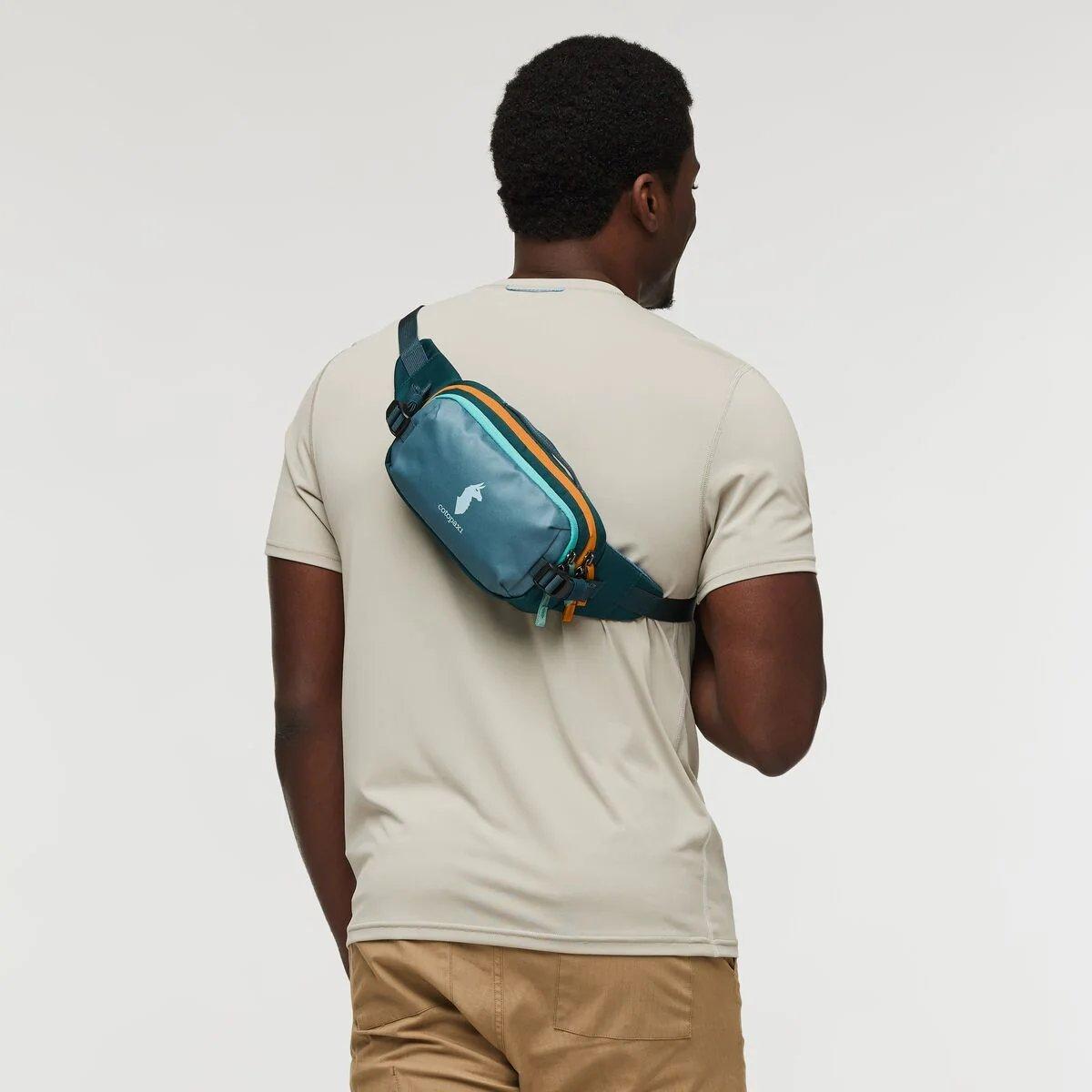Allpa X 1.5L Hip Pack - Blue
