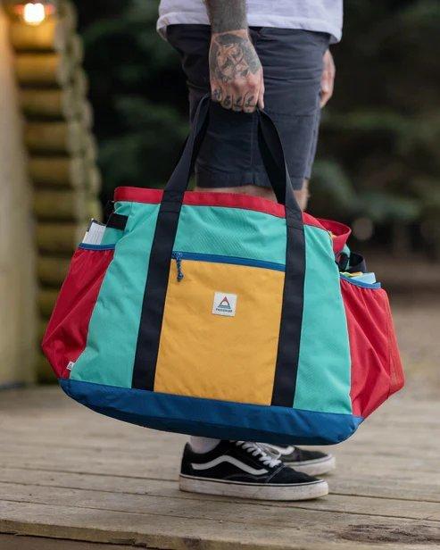 Sojourn Gear Tote Bag 48L - Multi