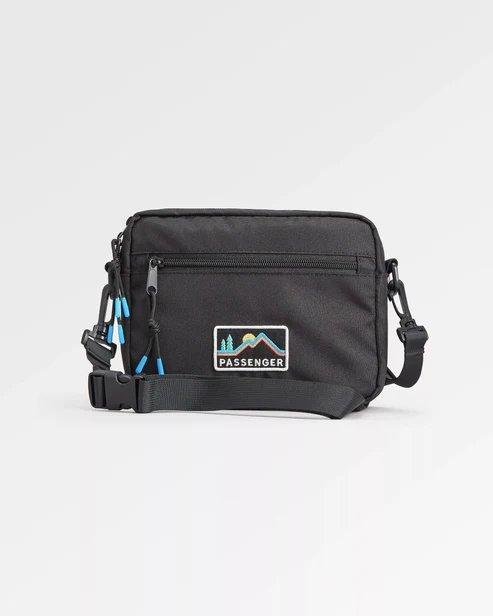 Mainland Hip Pack - Black