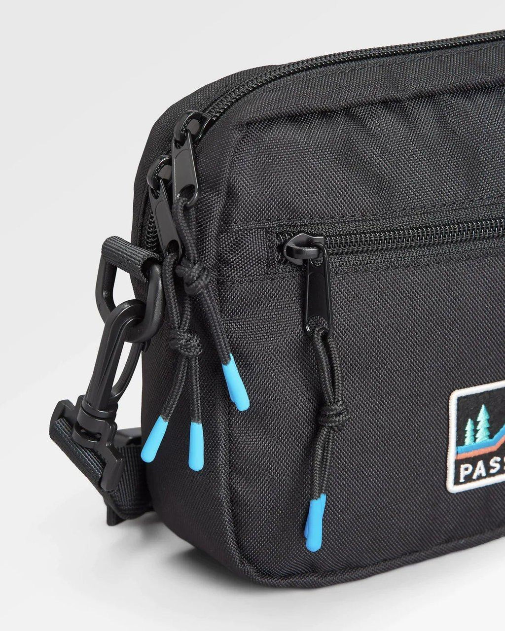 Mainland Hip Pack - Black