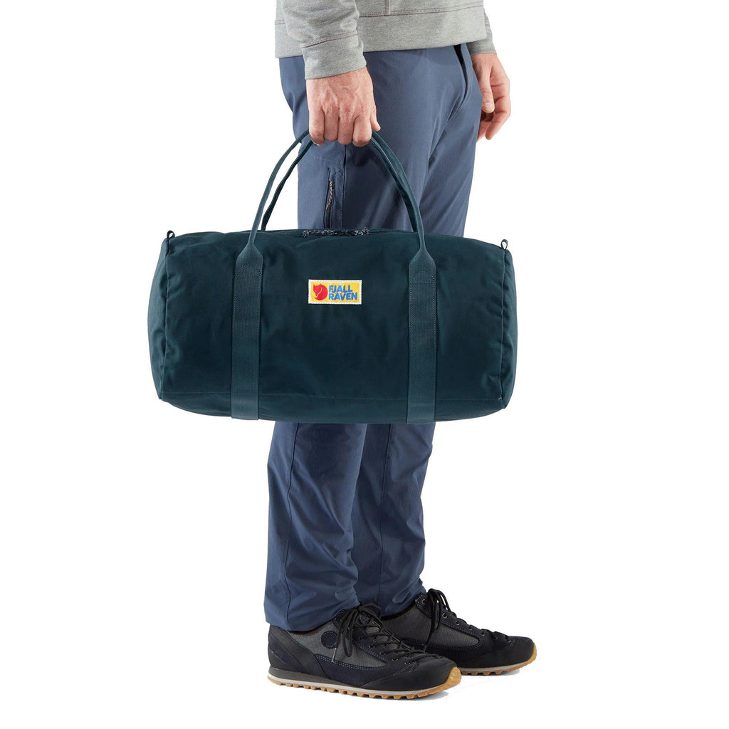 Vardag 30L Duffel Bag - Navy